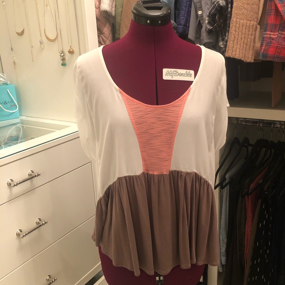 Anthropologie top